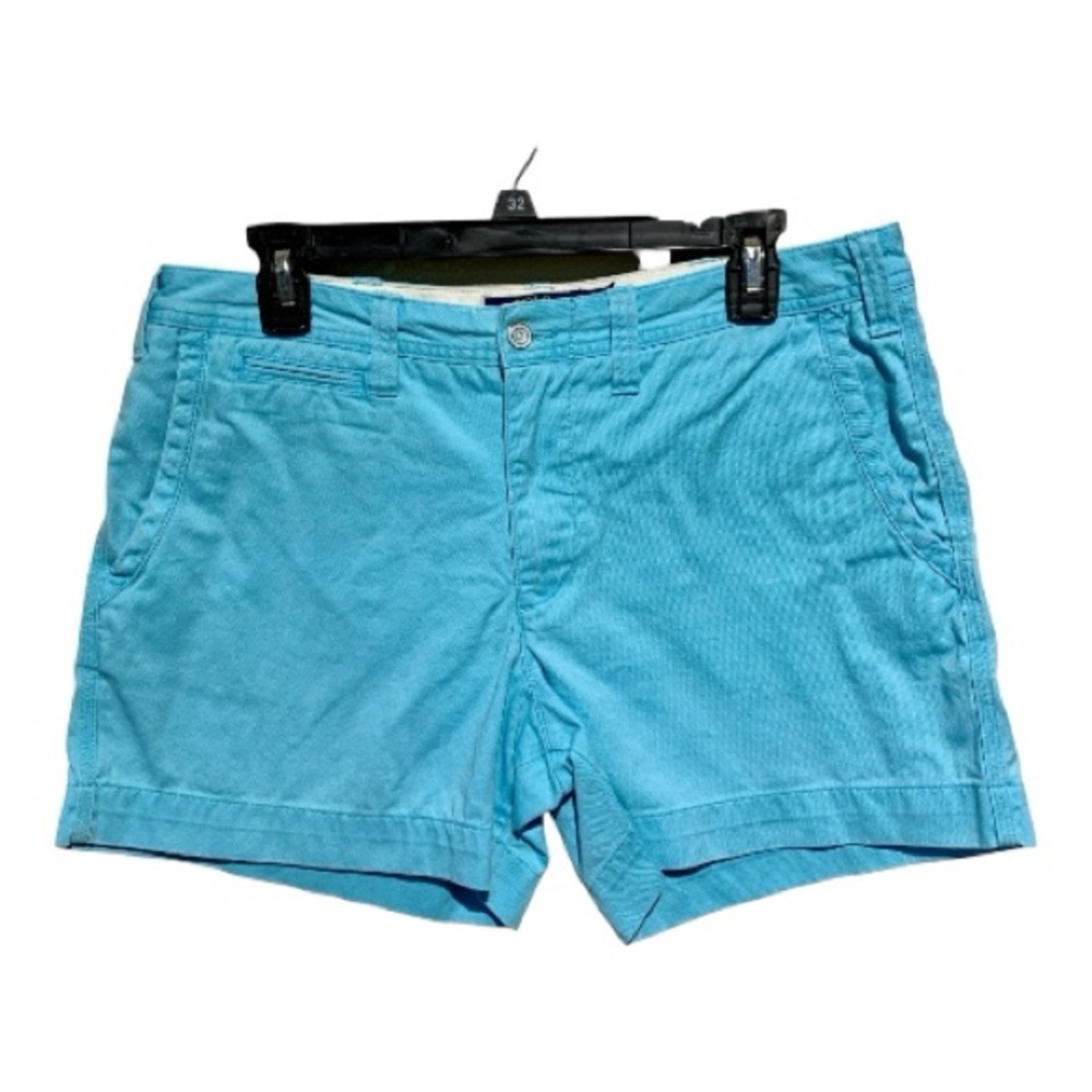 Women’s Ralph Lauren Montauk Twill Sailing Shorts Size 10